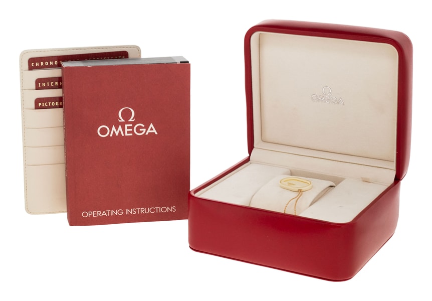 Omega Planet Ocean 2210.51.00